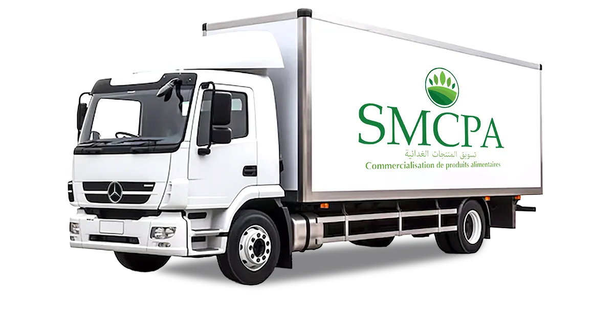 Camion SMCPA